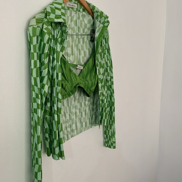 3 piece casual pant set - Picture 6 of 11